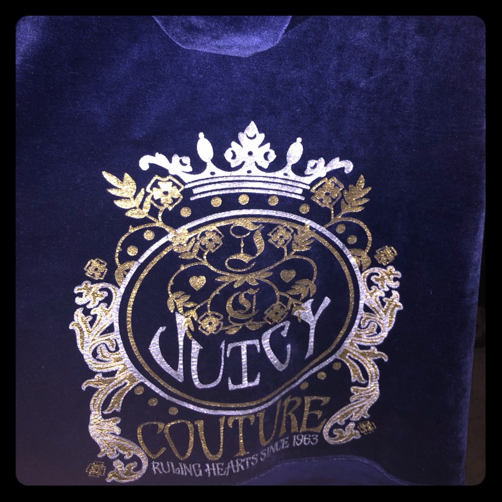 Juicy couture sweat outfit